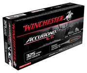 Winchester Ammo S325WSMCT Expedition Big Game  325 WSM 200 gr Winchester AccuBond CT 20 Per Box/ 10 Case