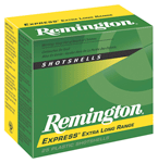 Remington SP4134 Express Extra Long Range Shotshell 410 GA, 3 in, No. 4