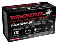 Winchester Double X High Velocity Turkey Load