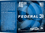 Federal Top Gun Shotgun Ammo