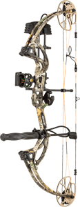 Bear Archery Cruzer G2 RTH Bow Package  <br>  Realtree Edge 5-70 lbs. RH