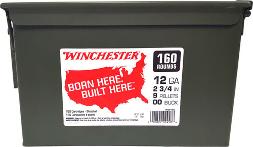 Winchester Military Grade Ammo Can