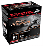 Winchester Ammo X20PH5 Super Pheasant Magnum High Brass 20 Gauge 2.75