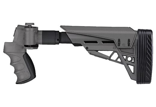 ADV. TECH. STRIKEFORCE SHOTGUN SIDE FOLDING STOCK GRAY !!!