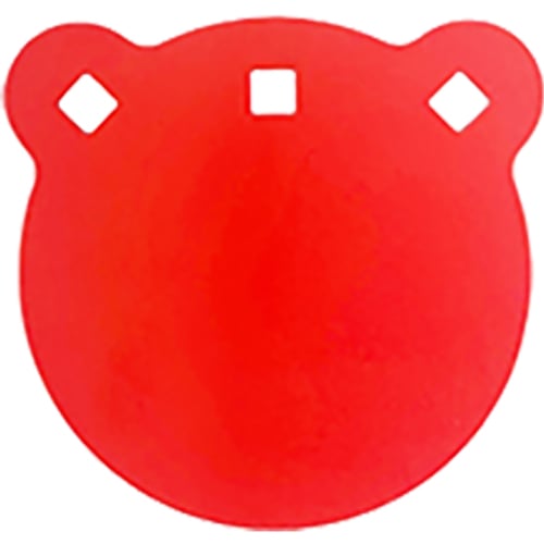 BASH TARGET AR500 GONG TARGET ROUND 6 Inch5/16 Inch THICK | 611419969354