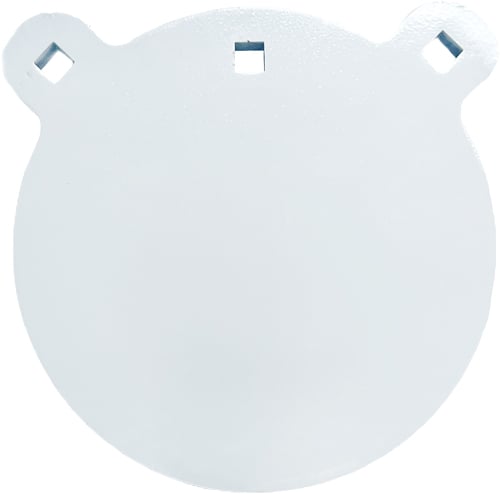 BASH TARGET AR500 GONG TARGET ROUND 6 Inch3/8 Inch THICK | 611419969361
