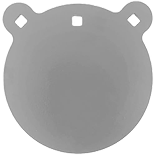 BASH TARGET AR500 GONG TARGET ROUND 8 Inch1/2 Inch THICK | 611419969408