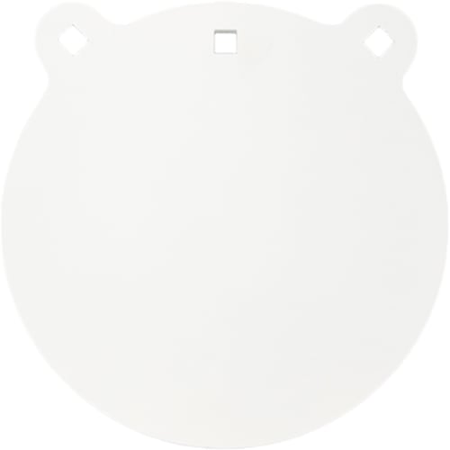 BASH TARGET AR500 GONG TARGET ROUND 10 Inch3/8 Inch THICK | 611419969422