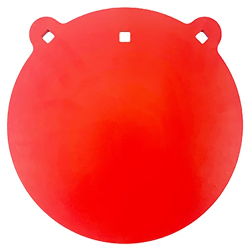 BASH TARGET AR500 GONG TARGET ROUND 12 Inch5/16 Inch THICK | 611419969446