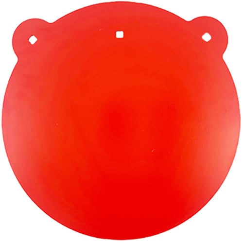 BASH TARGET AR500 GONG TARGET ROUND 18 Inch5/16 Inch THICK | 611419969477