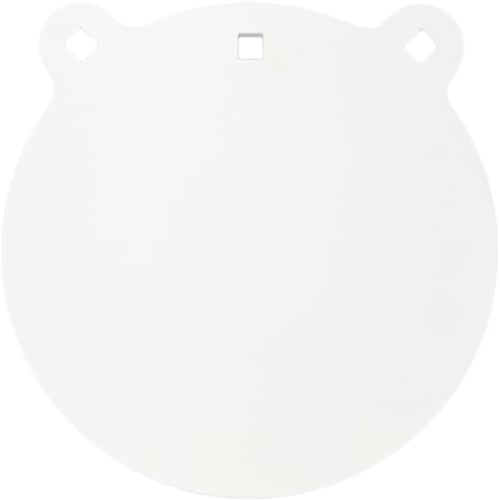 BASH TARGET AR500 GONG TARGET ROUND 18 Inch3/8 Inch THICK | 611419969484