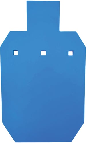 BASH TARGET AR550 SILHOUETTE HALF SIZE 9 InchX15 Inch1/2 Inch THICK | 611419969590