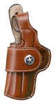 BOND ARMS DRIVING HOLSTER LH FOR SNAKESLAYER IV LEATHERTAN<