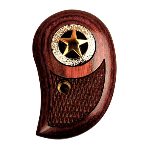 BOND ARMS GRIP STANDARD LAM. ROSEWOOD W/2-TONE STAR