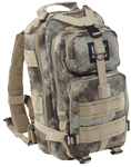 BULLDOG TAC COMPACT BACKPACK AU-CAMO<