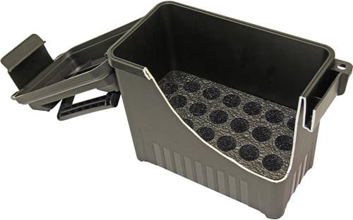 MTM BMG20 50 Caliber BMG Ammo Box-20 Rounds, Black, For 50 BMG