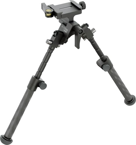 AUDERE SHADOW BIPOD 10 OZ. ARCA RAIL MOUNT CARBON FIBER | 8057592583017