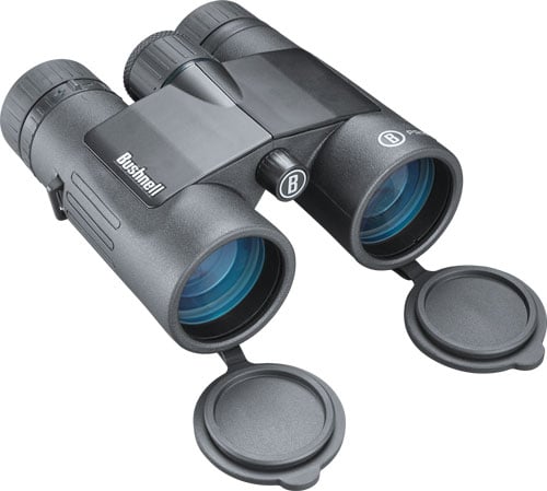 Bushnell Prime Binoculars   <br>  10x42 Black Roof Prism