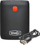 WEEGO BATTERY PACK 10,400MAH W/2 USB PORTS CHARGES PHONE 6X