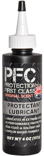 PFC Squeeze Gun Oil  <br>  Original Scent 4 oz.