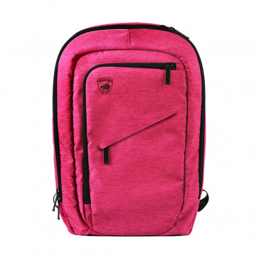 Guard Dog BPGDPSMPK Proshield Smart Bullet Proof Backpack Style w/ Pink Finish, RFID Compartment, Over 20 Pockets