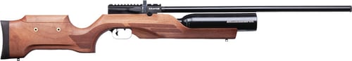 BENJAMIN PCP KRATOS .25 CAL. AIR HUNTING RIFLE WOOD STOCK