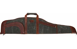 PALMETTO SCOPED RIFLE CASE 48 Inch WOODLANDWAXED CANVAS/BUFFALO | 850077704536