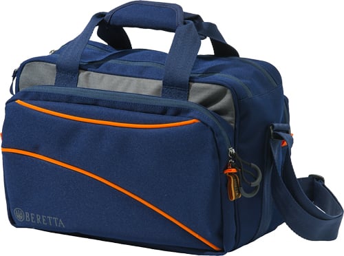 BERETTA UNIFORM PRO EVO FIELD BAG BLUE HOLDS 250 SHOTSHELLS