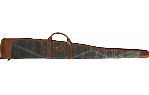 PALMETTO SHOTGUN CASE 51 Inch WOODLANDWAXED CANVAS/BUFFALO | 850077704499