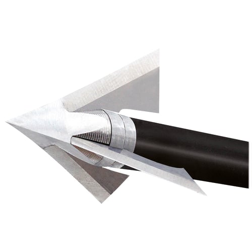 QAD EXODUS BROADHEAD 100GR 1.25 Inch CUT FULL BLADE 3/PK | 710504037104