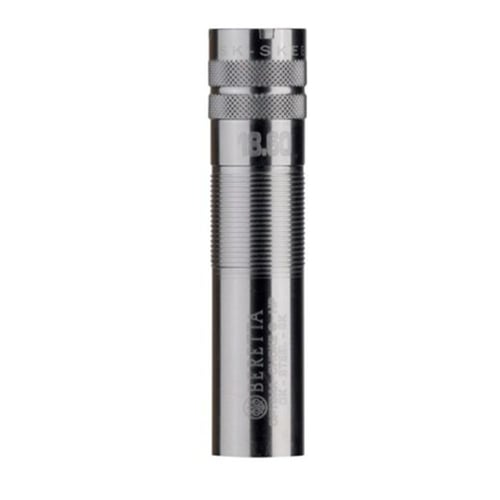 CHOKE TUBE - OPTIMA HP EXT SIL 20GA MChoke Tube Optima Choke HP - 20 Gauge Modified - Silver - 12GA - Optima-Choke HPtubes stand up to the heat of competition - Manufactured from high strength steel and finished in a nickel-alloy coatingel and finished in a nickel-alloy coating