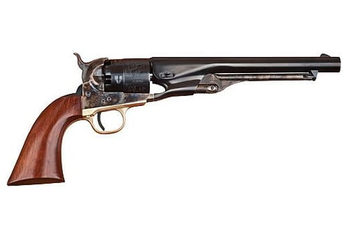 CIMARRON 1860 ARMY CIVILIAN .44 CALIBER 8