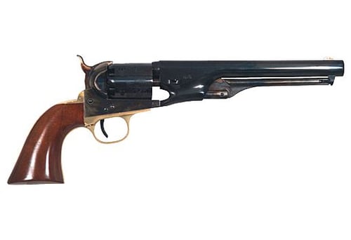 CIMARRON 1861 NAVY CIVILLIAN .36 CALIBER 7.5