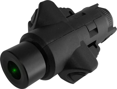 CAA MCKLG MCK  4-4.20mW Green Laser with Black Finish for Micro Conversion Kit