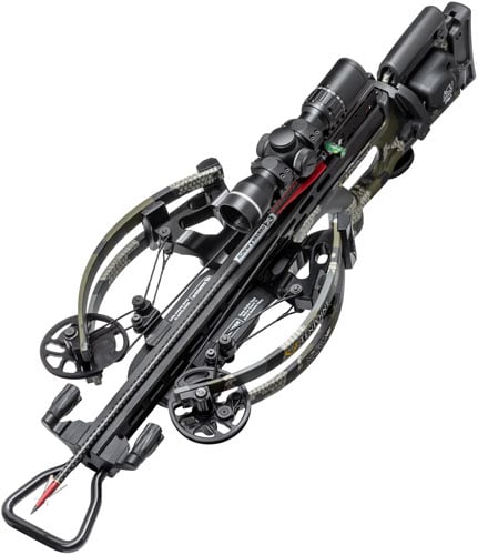 Ten Point Nitro XRT Package  <br>  ACUdraw Pro