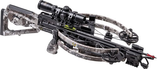 TENPOINT XBOW KIT SIEGE RS410 ACUSLIDE 410FPS VEIL ALPINE