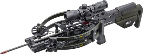 TENPOINT XBOW TRX26 ACUSLIDE MAXX RANGEMASTER 100 MOSS | 788244018264