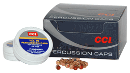 CCI PERCUSSION CAP 10 5000 PACK | 10076683003093