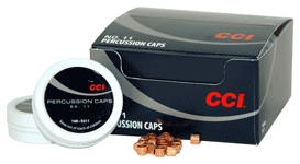 CCI PERCUSSION CAP 11 5000 CASE PACK | 10076683003116