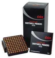 CCI PRIMERS 209M SHOTSHELL 5000 PACK CASE