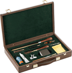 BERETTA DELUXE CLEANING KIT .243/.25 RIFLE LUGGAGE CASE<