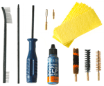 BERETTA ESSENTIAL CLEANING KIT .22 HANGUN POLYMER CASE<