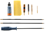 BERETTA BASIC CLEANING KIT .243/6MM/.25 RIFLE CLAMPACKED<