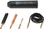 BERETTA POCKET CLEANING KIT .243 RIFLE STORES IN HANDLE