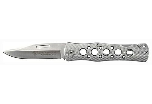 SW KNIFE EXTREME OPS 3.5 Inch ALUMINUM | 028634701865