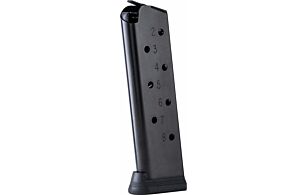 CheckMate Full Size 1911 Handgun Magazine Black .45 ACP 8/rd | 850020492275