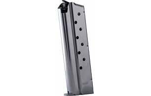 CheckMate Full Size 1911 Handgun Magazine Stainless Steel 9mm Luger 9/rd | 850020492329