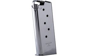 CheckMate Sig 938 Handgun Magazine Stainless Steel 9mm Luger 6/rd | 850020492114