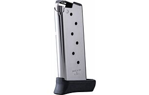 CheckMate Sig 938 Handgun Magazine Stainless Steel 9mm Luger 7/rd | 850020492121