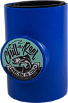 ORIGINAL CHILL N REEL BLUE DRINK HOLDER YOU CAN FISH WITH